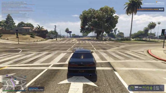 ГТА 5 РП - АВТОРИТЕТ РИЧМАНА | НИКИФОР ВОДОЧКИН | GTA 5 RP СЕРВЕР RICHMAN