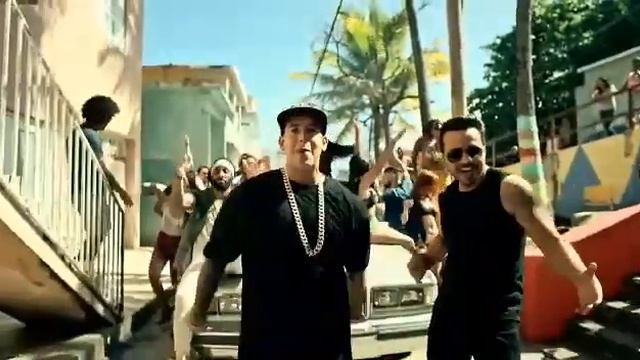 САМЫЙ ПОПУЛЯРНЫЙ КЛИП ЮТЮБА.Luis Fonsi feat. Daddy Yankee - Despacito