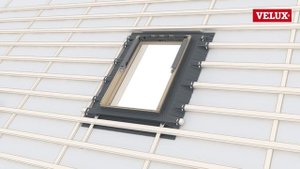 Инструкция по установке мансардных окон VELUX