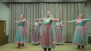 Катхак | Болливуд | Экспериментальный танец | Стилизация | Театр Таранг | Москва | Россия