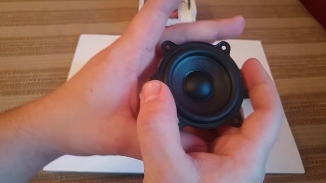 Выбор динамиков для портативных самоделок смотреть онлайн