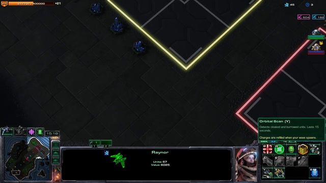 The 1000 DPS Raynor Siege Tank Combo! Direct Strike SC2 смотреть онлайн