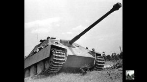 "Jagdpanther"- лучшая из тяжелых.