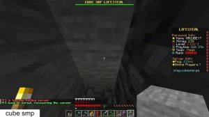 JOIN PUBLIC SMP  24/7 JAVA+PE ELITE RANK GIVEAWAY MINECRAFT LIVE  ? | MINECRAFT LIVE CUBE GAMING