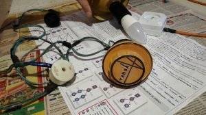 Вторая жизнь механического реле времени от советской стиральной машины.