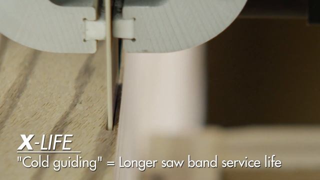 Ceramic Bandsawblade X-Life® from Felder® | Felder Group смотреть онлайн