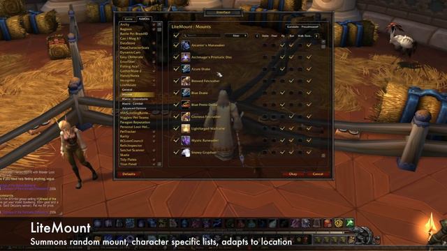 Top 10 Most Useful WoW Addons | WoW Guide смотреть онлайн