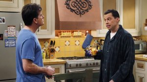 Сериал Два с половиной человека - 4 сезон 22 серия / Two and a Half Men