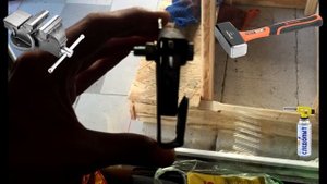 Самодельный зажим ЖУМАР. ✌ ???