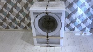 Candy Rapido RO44 1286DWMC4-07 - стирка А класса за 39 минут