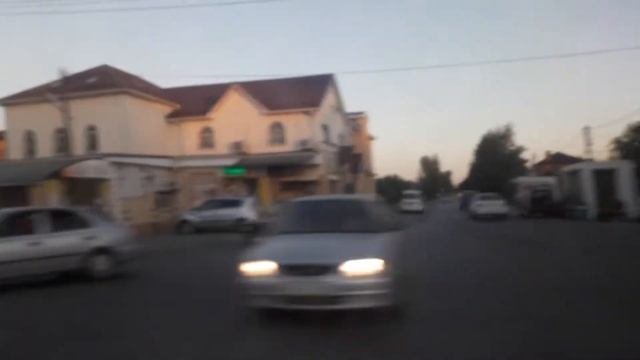 Посёлок Овощной
