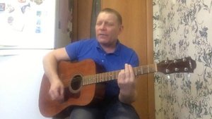 UFO - БЕЛЛАДОННА. (Кавер под гитару - Олег Хлопников) С Праздником 8марта !