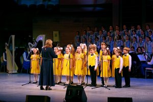 «КОЛЫБЕЛЬНАЯ», Ансамбль Локтева.