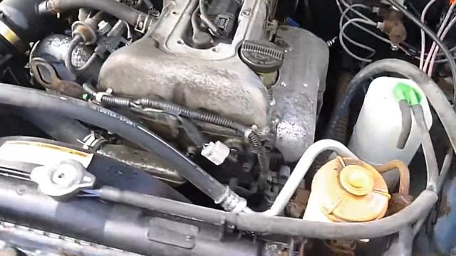 Двигатель Suzuki для Jimny FJ 1998 после смотреть онлайн