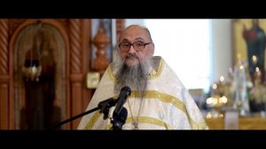 Сей род изгоняется только молитвою и постом (25.08.2019)