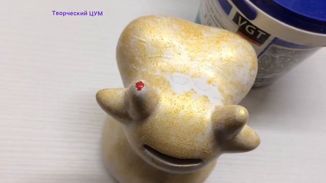 Переделка из Fix Price / копилка, шкатулка, посуда / часть 1 смотреть онлайн