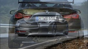 Infiniti Q60 Coupe Black S vs BMW M4 GTS