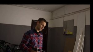 Ремонт кухни  Замена фасадов  Часть 2