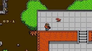 NES - Jurassic Park