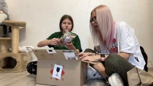 Магия моей лампы. Шок посылка от подписчицы. Кира живодёр.