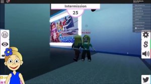 Показ мод в РОБЛОКС / Модель упала с подиума /Бабушка Шошо игры