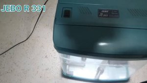 Аквариум JEBO R 331