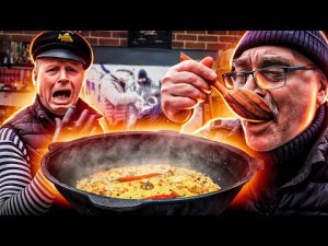 В этом РЕСТОРАНЕ готовят лучший ПЛОВ в Одессе!!! Рецепт от Марата