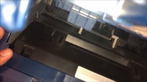 Xerox 3020 / 3025 Samsung sl-m2020 / sl-m2070 Clean Printer Roller