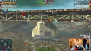 ТИПИЧНЫЙ ИГРОК НА ФУГАСАХ WOT BLITZ TANKS