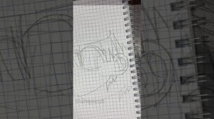 Как нарисовать Ханако