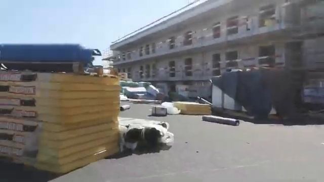 Работа для строителей в Бельгии, обзор обьекта для работы. 3250 - 4000 евро в месяц смотреть онлайн