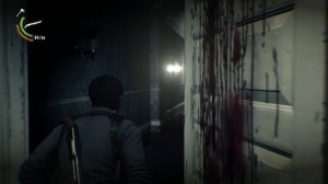 Napalm Plays: The Evil Within 2 (PS4)[Part 7] - Stefano Valentini [1080p60fps]