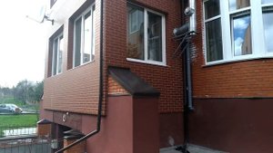 Термопанели с клинкерной плиткой видео обзор готового фасада год спустя