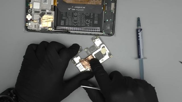 Улучшаем с POCO X3 PRO.