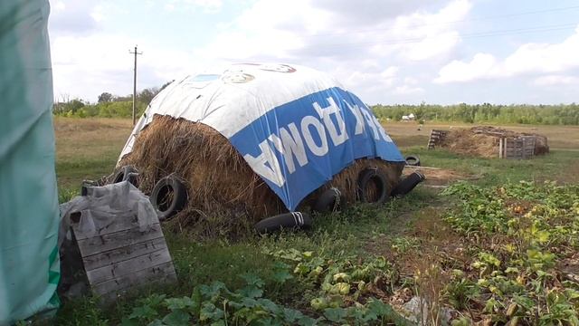 Как сделать сенник смотреть онлайн