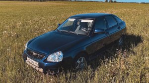 Когда-то Приора за 15 000 р. Бесконечная сборка.. Часть 6.