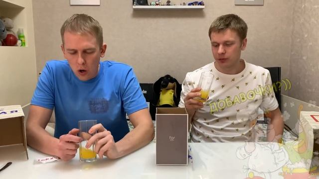 ГОРЯЧАЯ или ХОЛОДНАЯ ЕДА ! **ЧЕЛЛЕНДЖ**