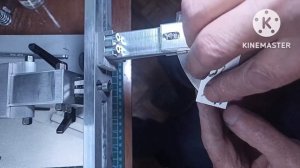 Заточка ножей от ледобура Мора.