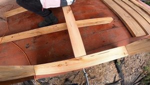 Стол своими руками из дерева - Стол в беседку