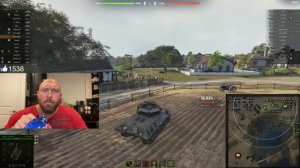НИДИН УЧИТ ИГРАТЬ В WORLD OF TANKS