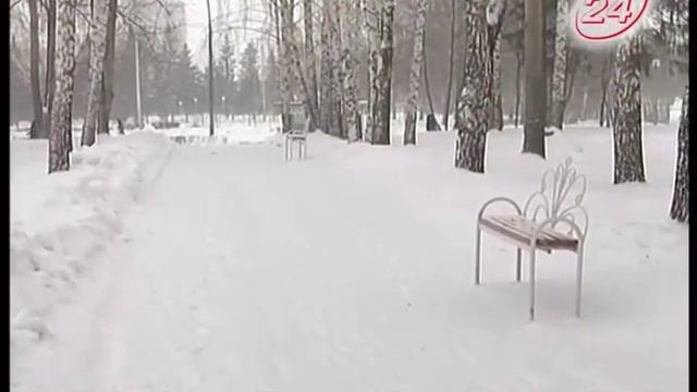 Новая жизнь старого парка на ЗЯБи смотреть онлайн