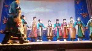 Ёхор Ольхонских бурят