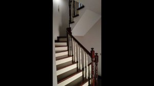 Хорошая лестница для хорошего дома. Лестница Крокус.