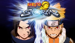 NARUTO ULTIMATE NINJA STORM!►НАЧАЛО ПУТИ НАРУТО! #1