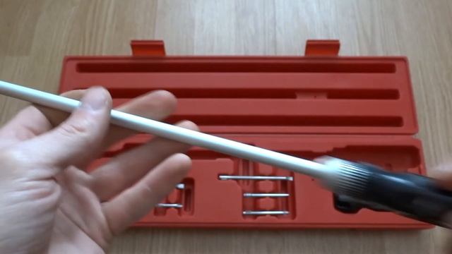 Угловая отвертка Rothewald смотреть онлайн