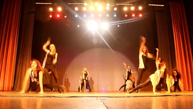 ANANKO DANCE SCHOOL_Отчетник 2016_16 пластика смотреть онлайн