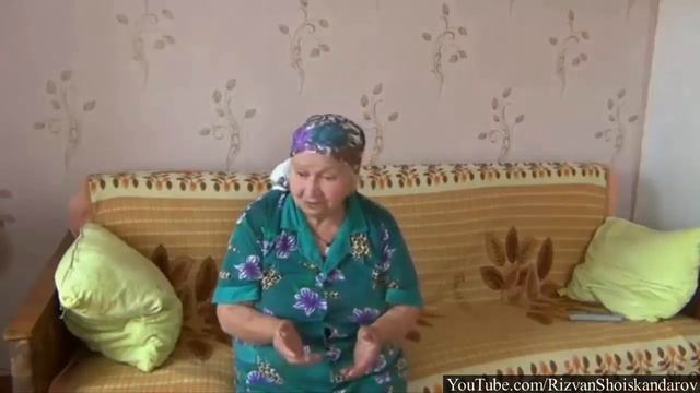 Русская бабушка: "Как я попала на Памир" смотреть онлайн