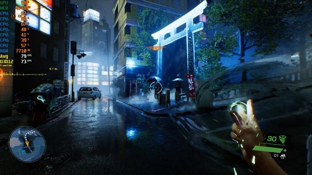 Ghostwire: Tokyo ➣ Оптимальные настройки графики