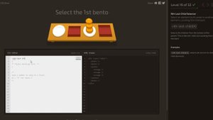 CSS Diner Game - All Levels (1-32) - Solved