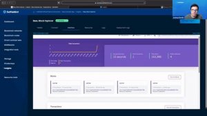 How Track On-Chain Data Insights | SettleMint Platform Features